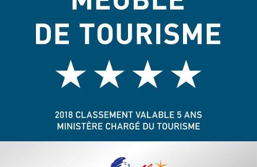 Downtown House | gite Brest Au Bout Du Ponton