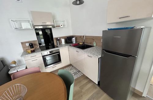 Chateauroux House | Gite Chantilly quartier Hippodrome