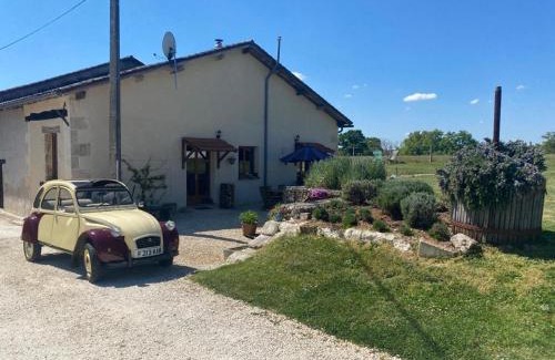 Laprade House | Gite Charbonnaud