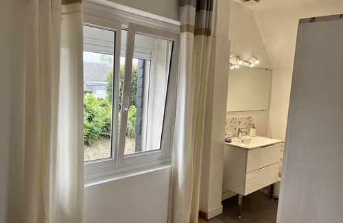 Agon-Coutainville House | Gite Charmant Pour 3 Personnes à Agon Coutainville 5 mn de la Plage