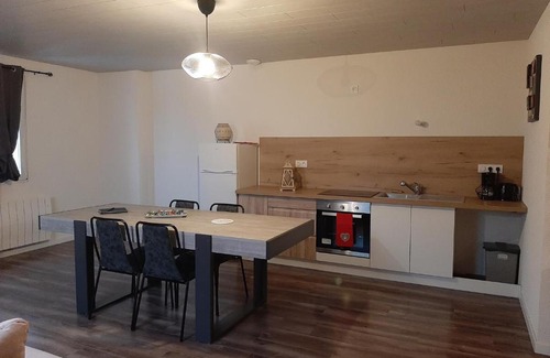 Arcon House | Gite chez la So ! Avec visite à la ferme