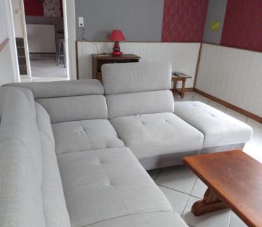 Le Val-d'Ajol Apartment | gite chez Maise