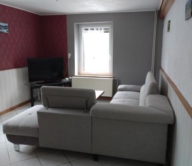 Le Val-d'Ajol Apartment | gite chez Maise
