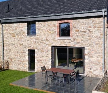 Sart-lez-Spa House | Gite chez Martin