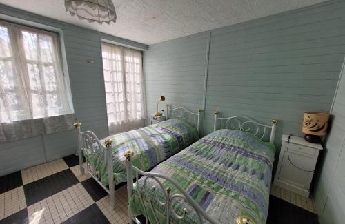 Cellettes House | Gite chez Matos 3 chambres