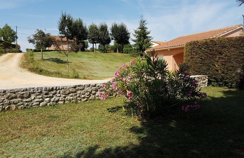 Condezaygues House | Gite Climatisé Avec Piscine Privée et Chauffée