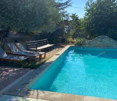 Pierrerue House | GITE COCOTTE LUBERON, FORCALQUIER