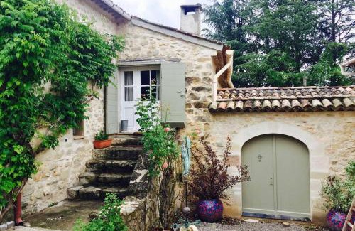 Pierrerue House | GITE COCOTTE LUBERON, FORCALQUIER