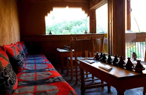 Toubkal House | Gite d'etape Omar Himmi