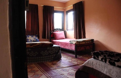 Toubkal House | Gite d'etape Omar Himmi