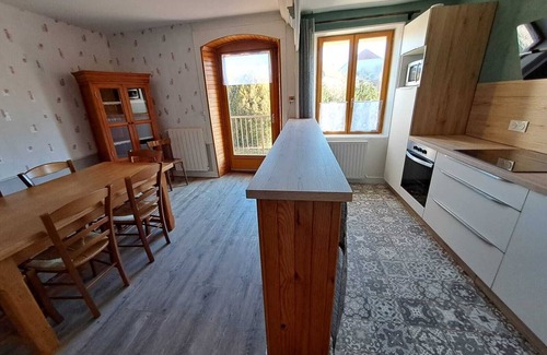 Bief-du-Fourg Other | Gite Dans une Ancienne Ferme Comtoise