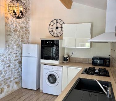 Moussan House | Gite de charme à 10 min de Narbonne