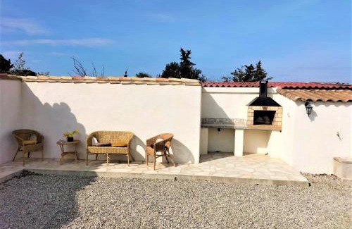 Moussan House | Gite de charme à 10 min de Narbonne