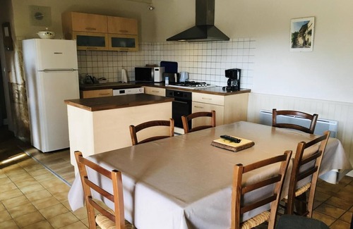 Le Bastit House | Gite DE Coujet - Bastit