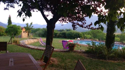 Saint-Jean-en-Royans House | Gite de Fontepaisse