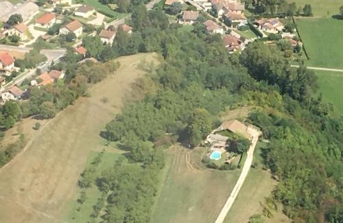 Saint-Jean-en-Royans House | Gite de Fontepaisse