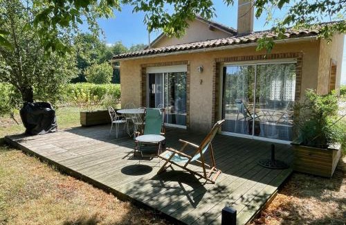Monbazillac House | Gite de fontindoule