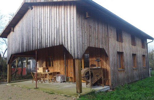 Belval-en-Argonne Ski Chalet | Gite de L'étang