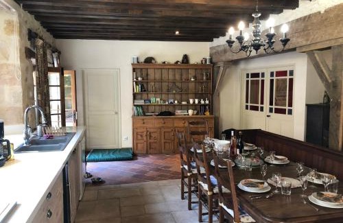 Herisson House | Gite de l'ancien college