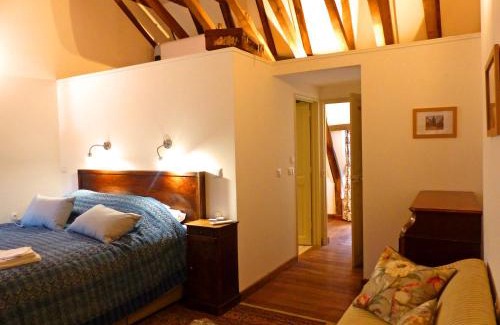 Herisson House | Gite de l'ancien college