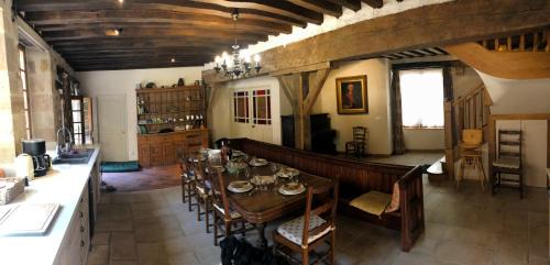 Herisson House | Gite de l'ancien college