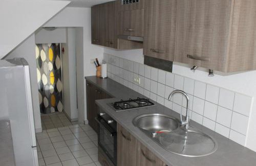 Le Val-d'Ajol Apartment | Gite de l'ancien Moulin