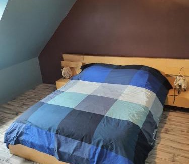 Chitenay House | Gite de l'Ardoise
