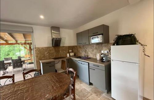 Reaup-Lisse House | Gite de L'Oustalet