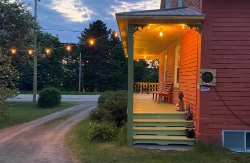 Le Bic Bed & Breakfast | Gite de la Baie Hatée