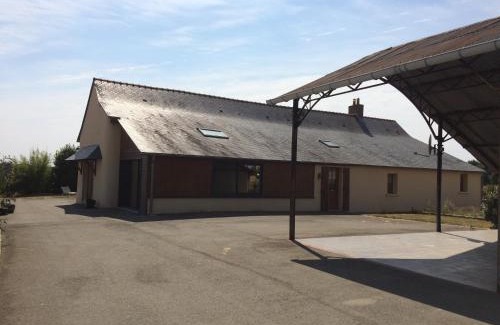 Montguillon House | Gite de la Boheraie