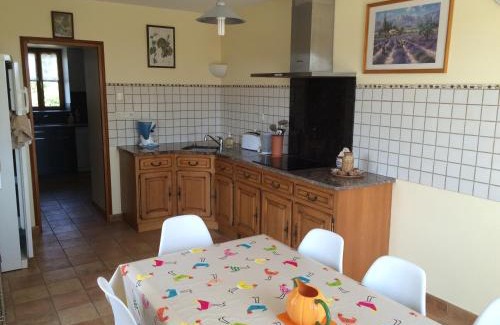 Montguillon House | Gite de la Boheraie