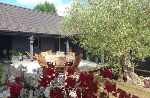 Verchocq Bed & Breakfast | Gite de la Chapelle option SPA