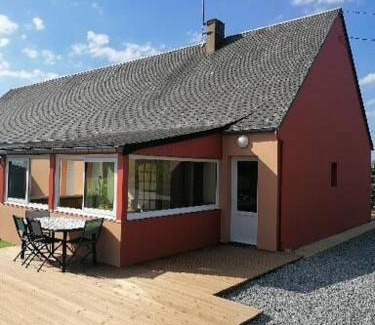 Gavray House | Gite de la Courtoisie