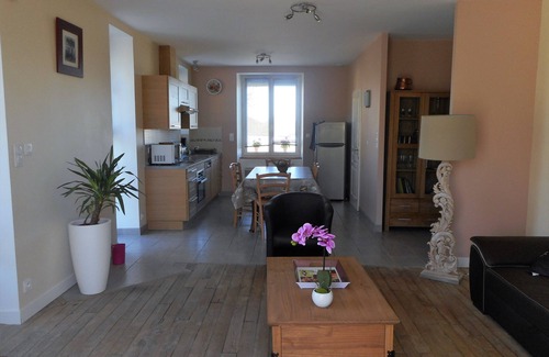 Conques Cottage | GITE DE LA SOUQUAYRIE 3-star establishment, 7km from CONQUES, 400m from St Jacques Way