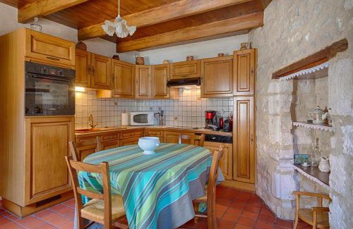 Saint-Michel-le-Cloucq House | Gite de la Gravee