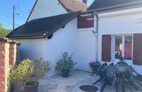 Lucay-le-Male House | Gite de la Guernouille