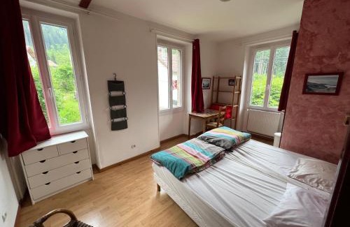 La Ferriere House | Gite de la Martinette