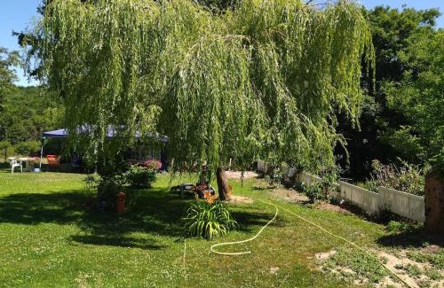Verdon House | Gite de la Pierre Bleue, Authentique Maison à la campagne