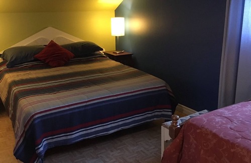 Saint-Faustin-Lac-Carre Bed & Breakfast | Gite de la Pisciculture B&B