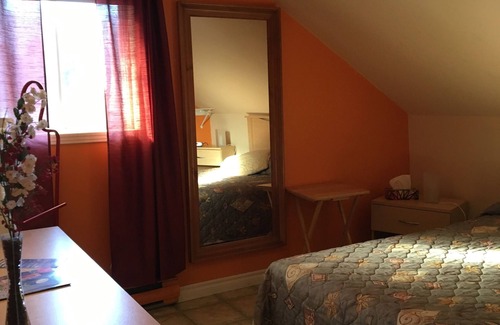 Saint-Faustin-Lac-Carre Bed & Breakfast | Gite de la Pisciculture B&B
