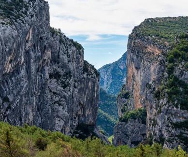 La Palud-sur-Verdon House | Gite de la Place