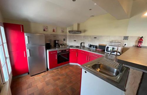 Thesee House | Gite de la Salamandre aan de rivier de Cher vlakbij Zoo de Beauval