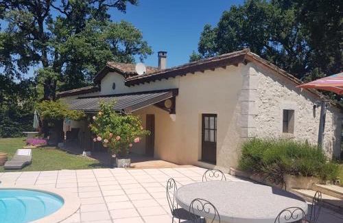 Valeilles House | Gite De Merugat