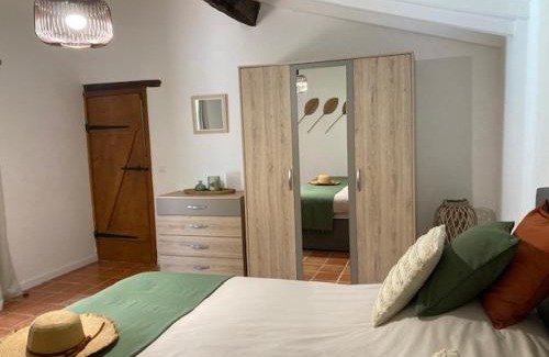 Valeilles House | Gite De Merugat