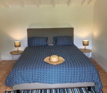 Valeilles House | Gite De Merugat