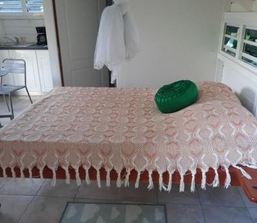 Pointe-Noire Apartment | Gite de Paulo la source