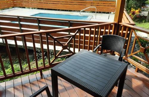 Pointe-Noire Apartment | Gite de Paulo la source