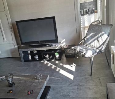 Maizieres-les-Vic Apartment | gite de plaisance