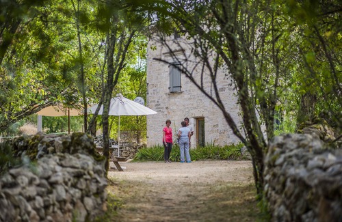 Lalbenque House | Gite de Poudally in the countryside