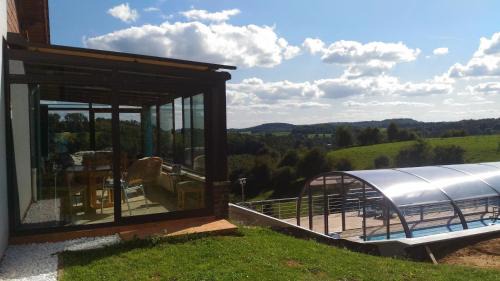 Meix-devant-Virton House | Gite des 3 bouleaux